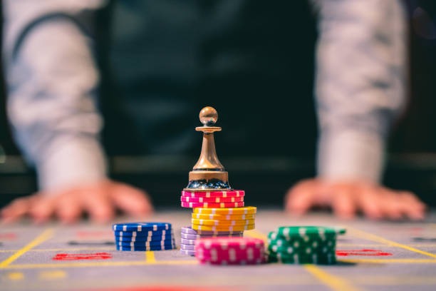 asik777 Baccarat & Roulette Rooms